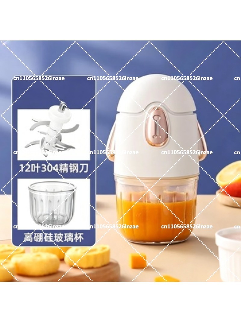 ベビーフードメーカー、電気蒸し器＆ブレンダー一体型、多機能ミ - Baby Food Maker All In One のレビューと価格