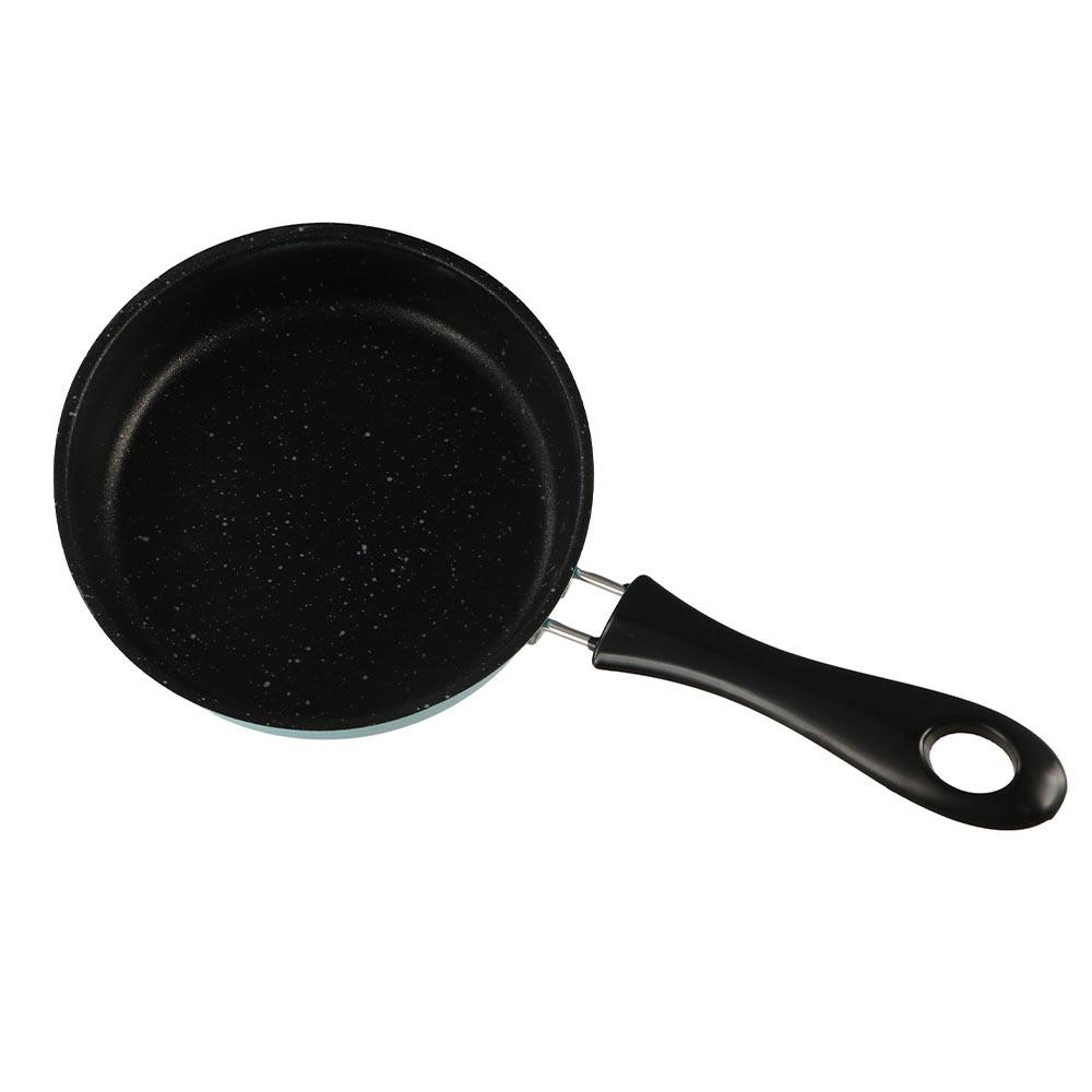 調理器具 12cm ミニノンスティックパン、焦げ付き防止コー - Baby Food With Iron のレビューと価格