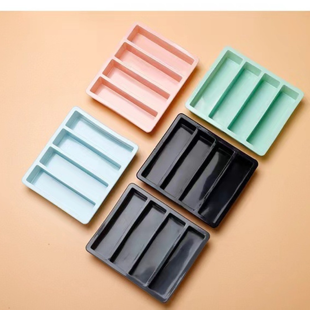 シリコン製バー型製氷皿、取り出しやすい型、冷凍サプリメント用 - Freezer Tray Baby のレビューと価格