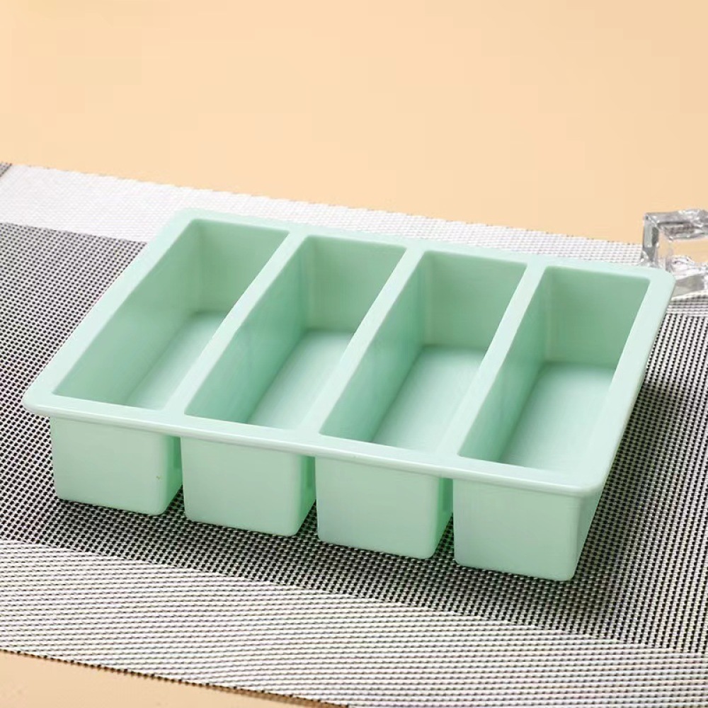シリコン製バー型製氷皿、取り出しやすい型、冷凍サプリメント用 - Freezer Tray Baby のレビューと価格