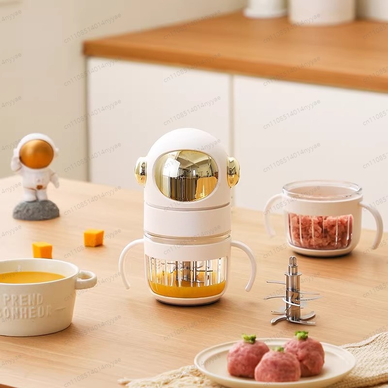 ベビーフードメーカー、電気蒸し器＆ブレンダー一体型、多機能ミ - Baby Food Maker All In One のレビューと価格