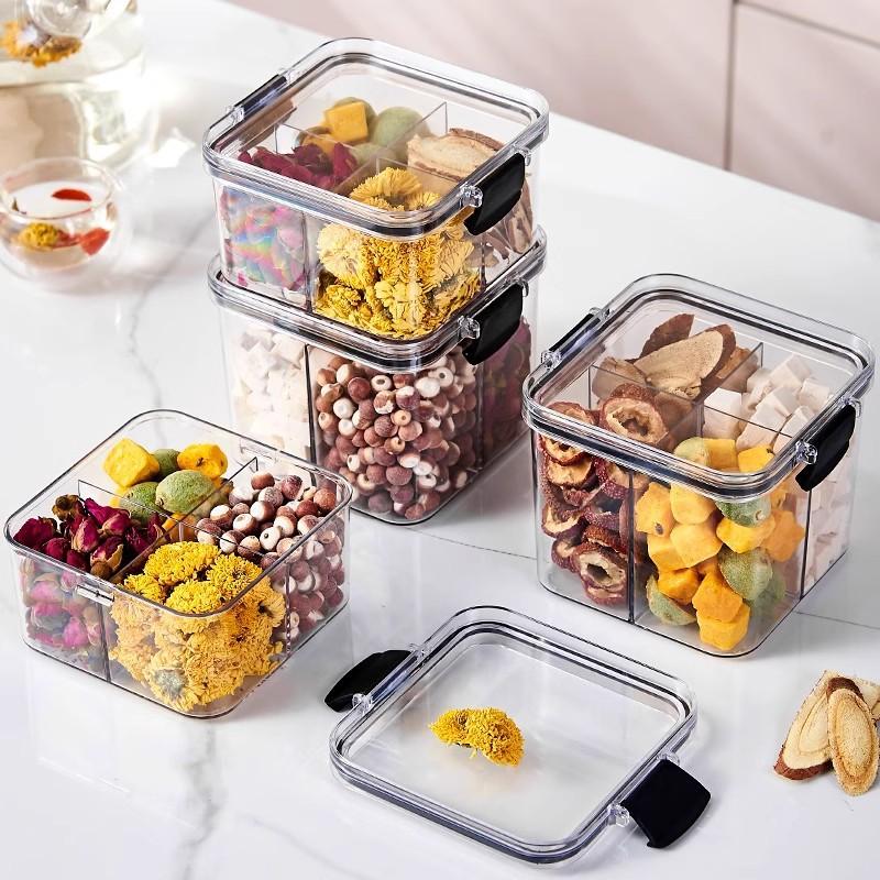 キッチン用気密食品保存容器 食品グレードの密閉容器 ベビーフ - Baby Food Home のレビューと価格