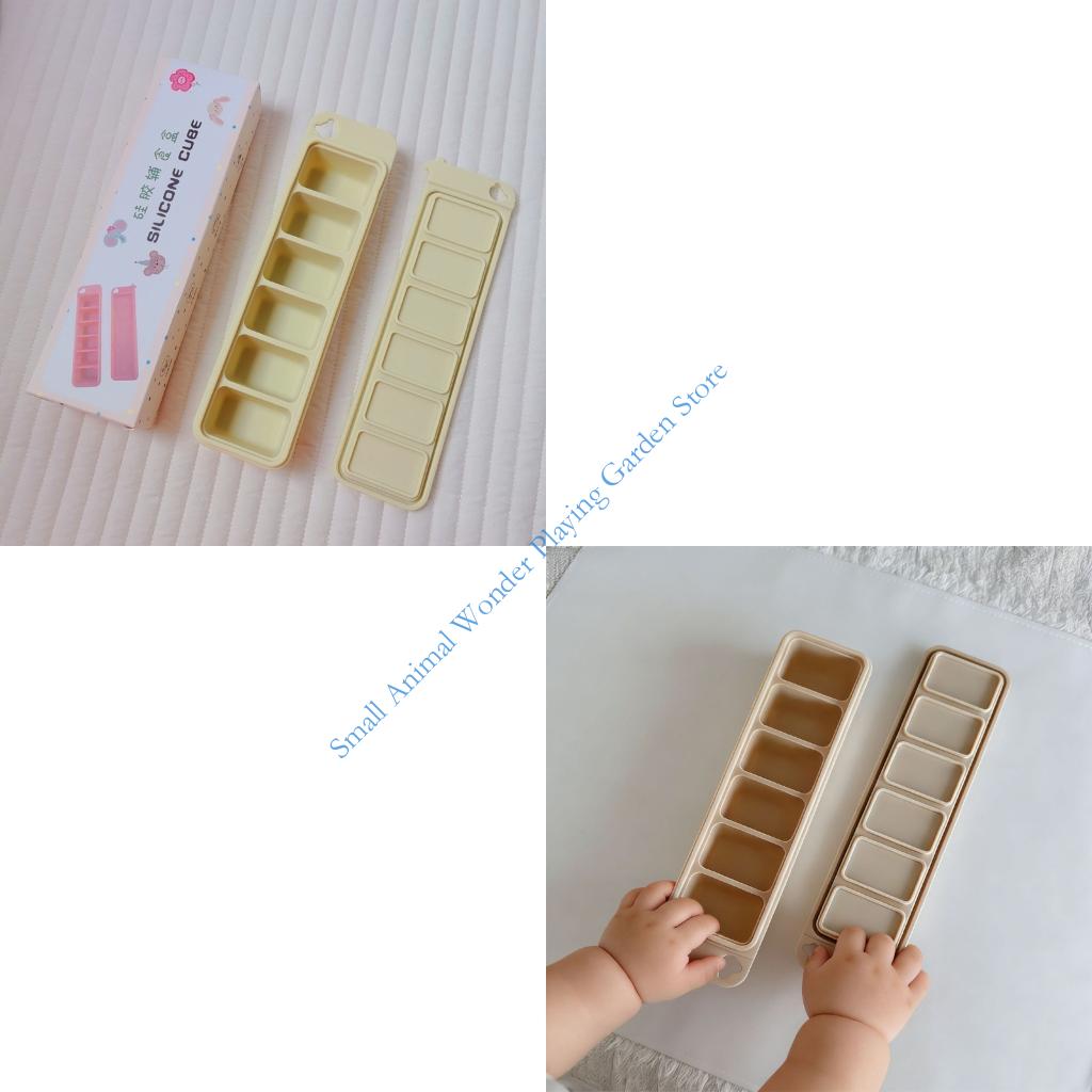 シリコーン離乳食冷凍庫トレイ 30 ミリリットル完璧な部分コ - Freezer Tray Baby のレビューと価格