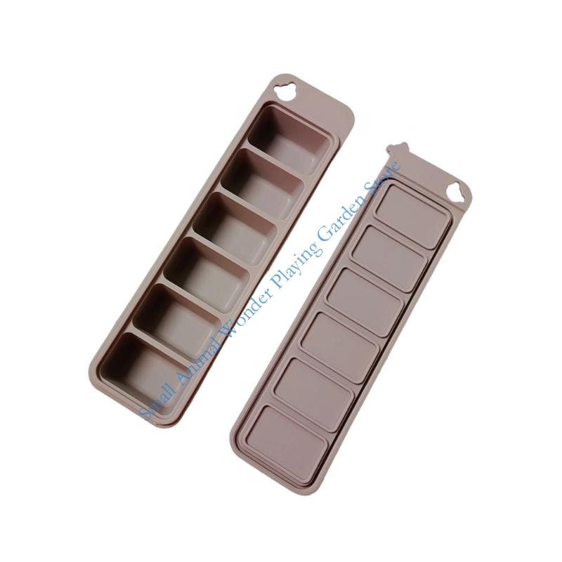 シリコーン離乳食冷凍庫トレイ 30 ミリリットル完璧な部分コ - Freezer Tray Baby のレビューと価格
