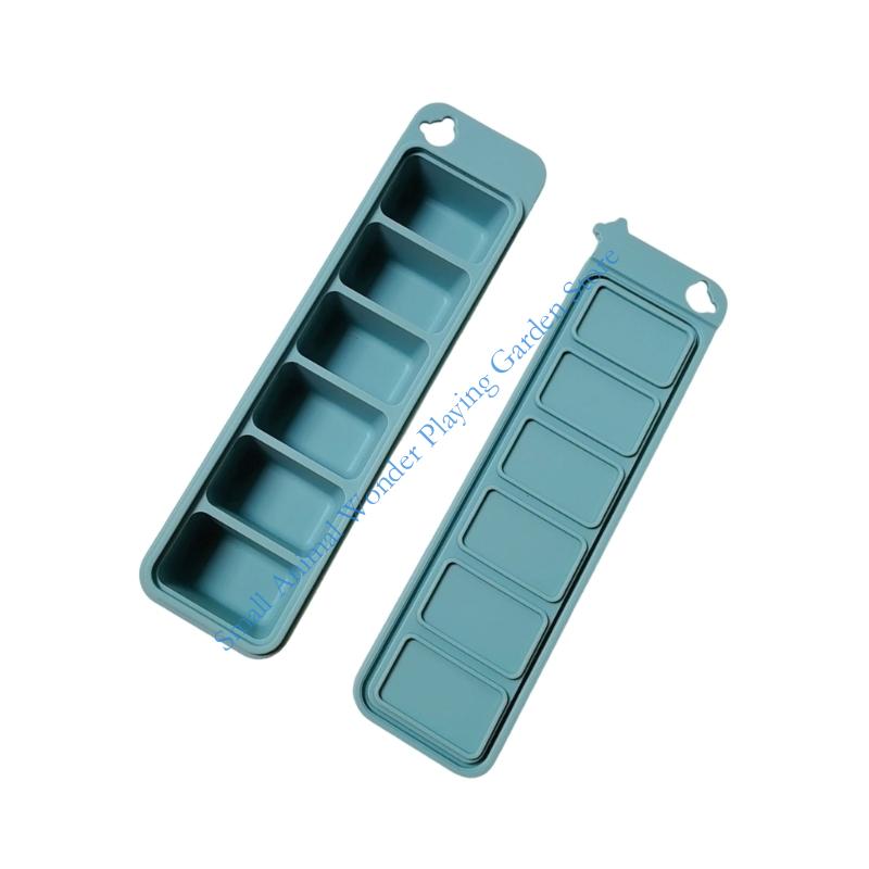 シリコーン離乳食冷凍庫トレイ 30 ミリリットル完璧な部分コ - Freezer Tray Baby のレビューと価格