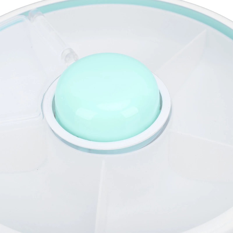360 °   回転スナックコンテナ大容量シール子供用フルー - Baby Food Home のレビューと価格