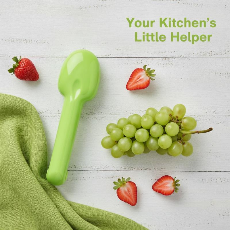 食品グレードプラスチック製グレープスライサー、安全な刃、フリ - Baby Food With Iron のレビューと価格