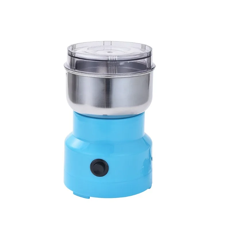 110V-220V電動グラインダー 家庭用コーヒー キッチン - Baby Food Home のレビューと価格