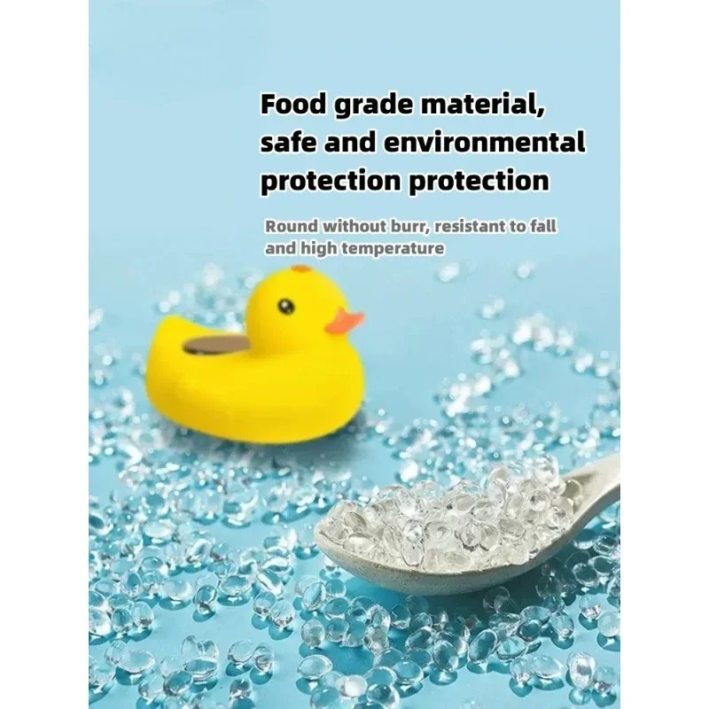 ベビーバス高精度浴槽電子温度計、家庭用食品グレード素材のかわ - Baby Food Yellow のレビューと価格