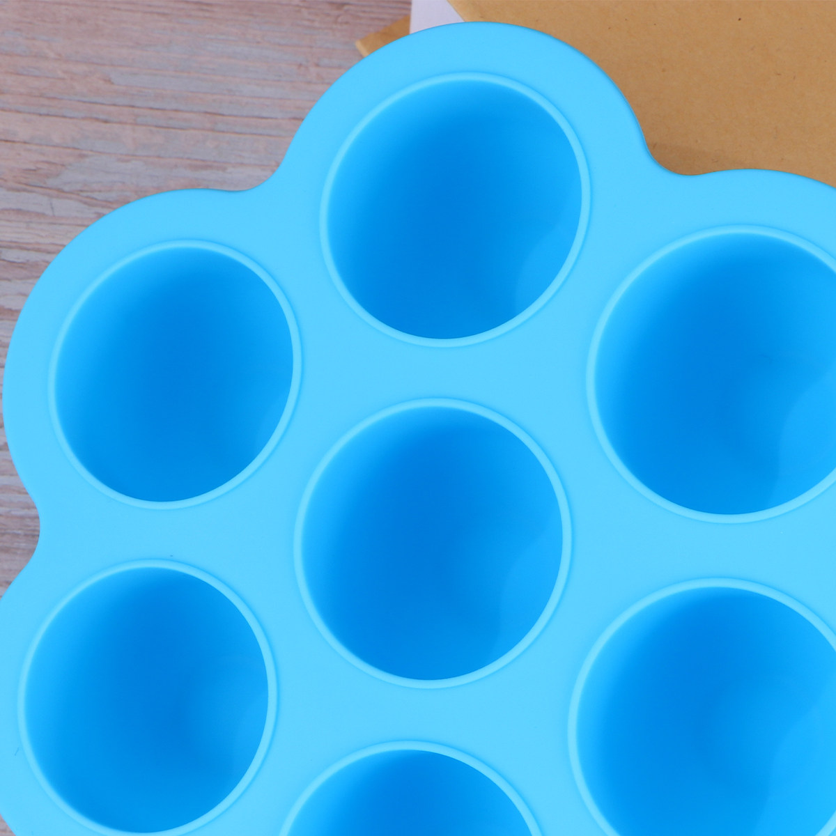 再利用可能なベビーフード保存トレイ 7つのコンパートメント  - Freezer Tray Baby のレビューと価格