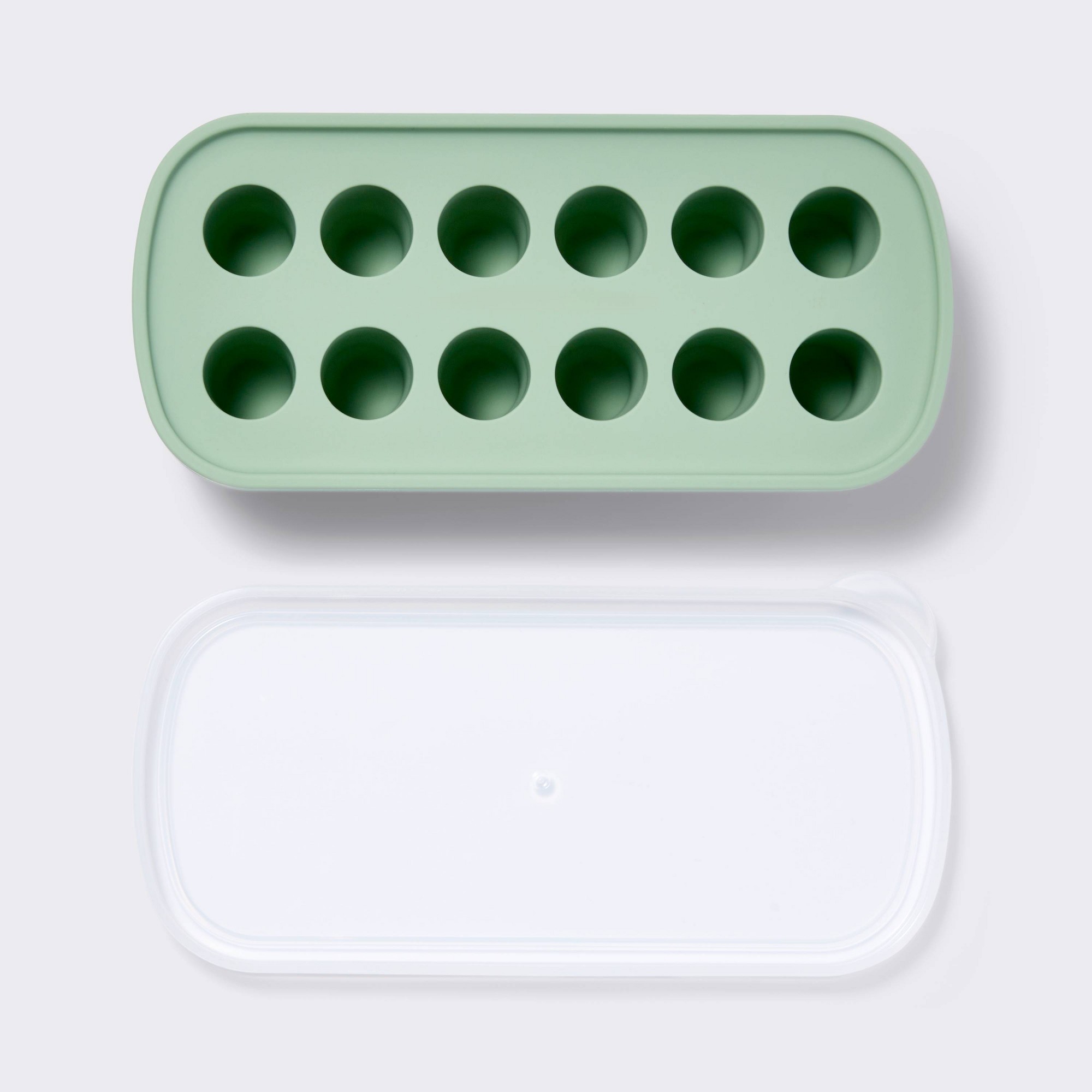 グリーンのベビーフード冷凍トレイ、ピューレ、スナック、食事の - Freezer Tray Baby のレビューと価格