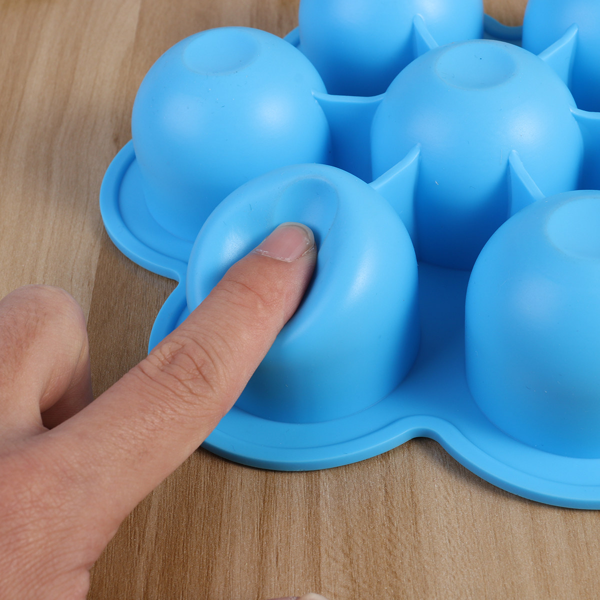 2個セット ベビーフード保存容器トレイ シリコン製 7区画  - Freezer Tray Baby のレビューと価格