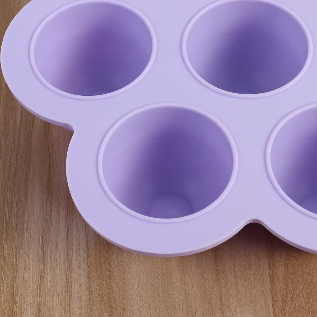 2個セット ベビーフード保存容器トレイ シリコン製 7区画  - Freezer Tray Baby のレビューと価格